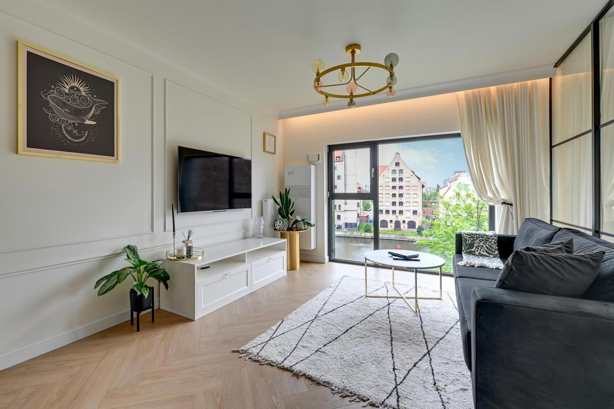 Rezydencja Wintera & Parking By Downtown Apartments Gdańsk Extérieur photo
