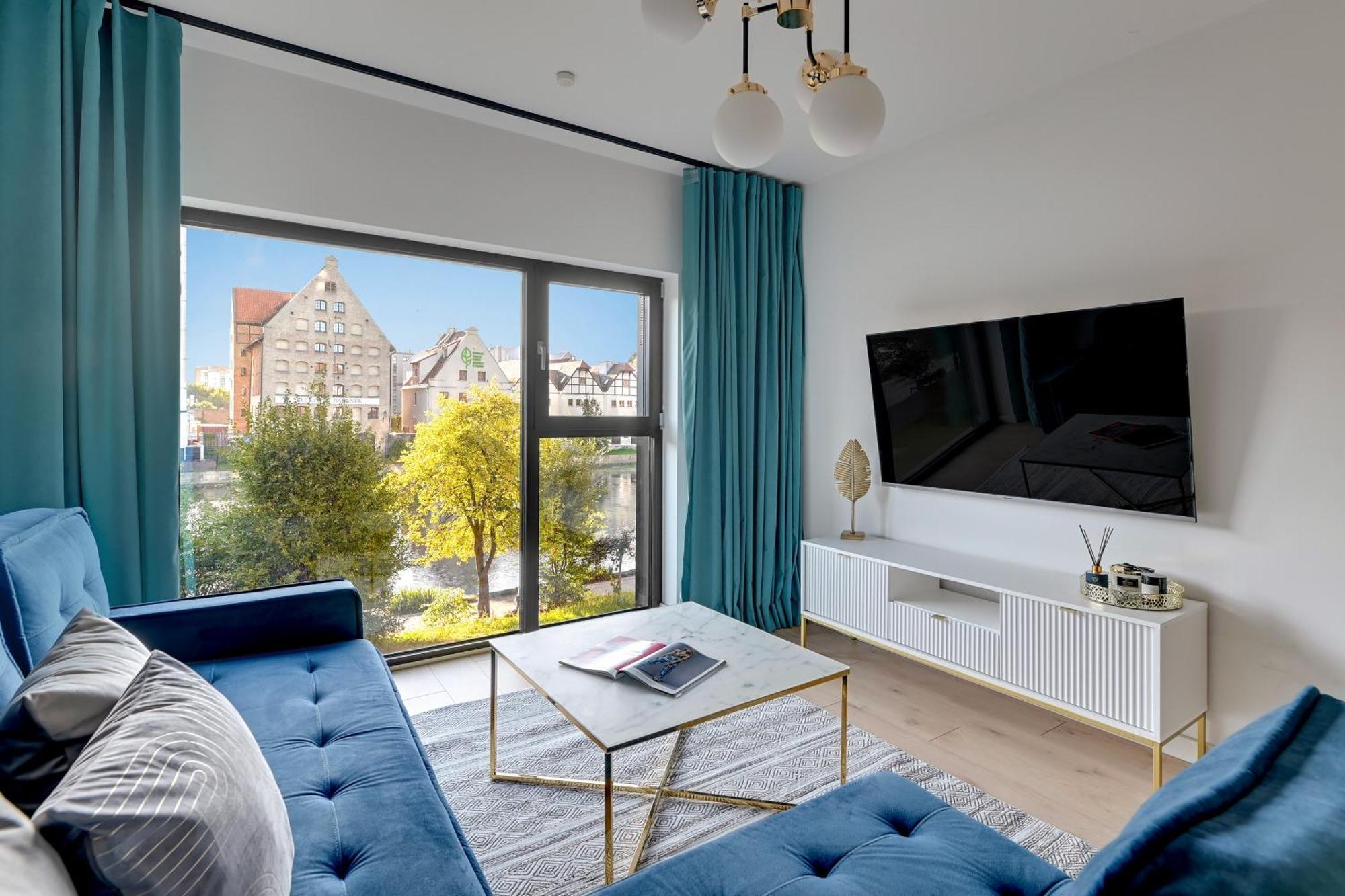 Rezydencja Wintera & Parking By Downtown Apartments Gdańsk Extérieur photo